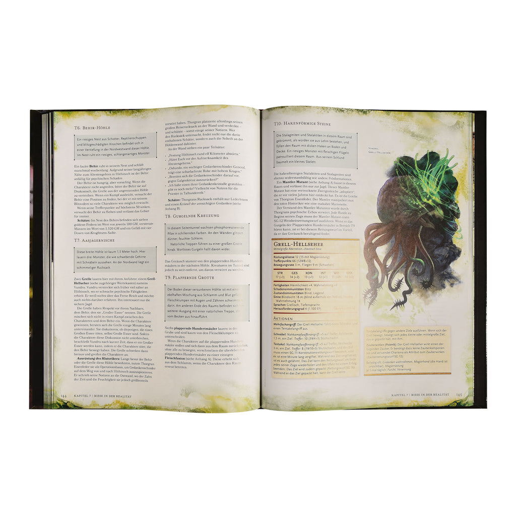 Image produit Dungeons & Dragons - Les profondeurs de Phandelver: L'Obélisque Éclaté