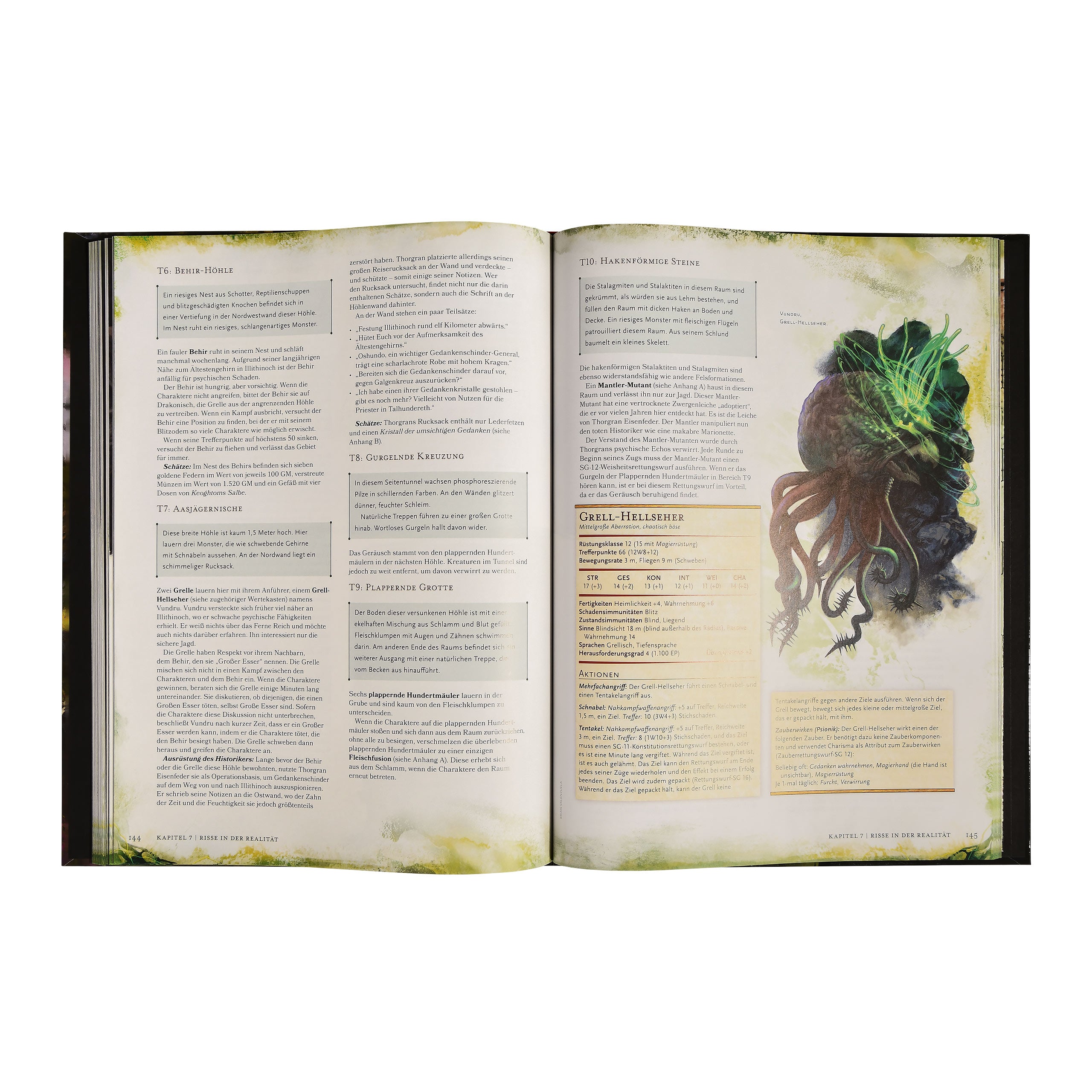 Image produit Dungeons & Dragons - Les profondeurs de Phandelver: L'Obélisque Éclaté