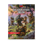 Image produit Dungeons & Dragons - Les profondeurs de Phandelver: L'Obélisque Éclaté