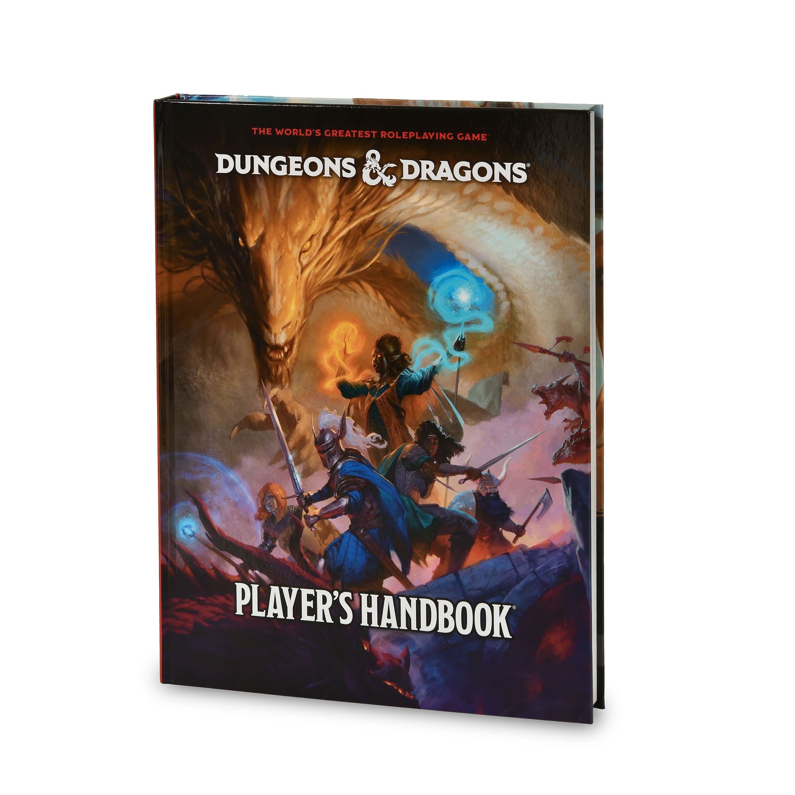 Image produit Dungeons & Dragons - Manuel des Joueurs
