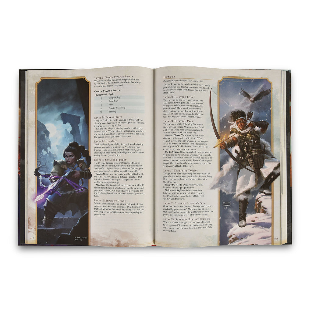 Image produit Dungeons & Dragons - Manuel des Joueurs