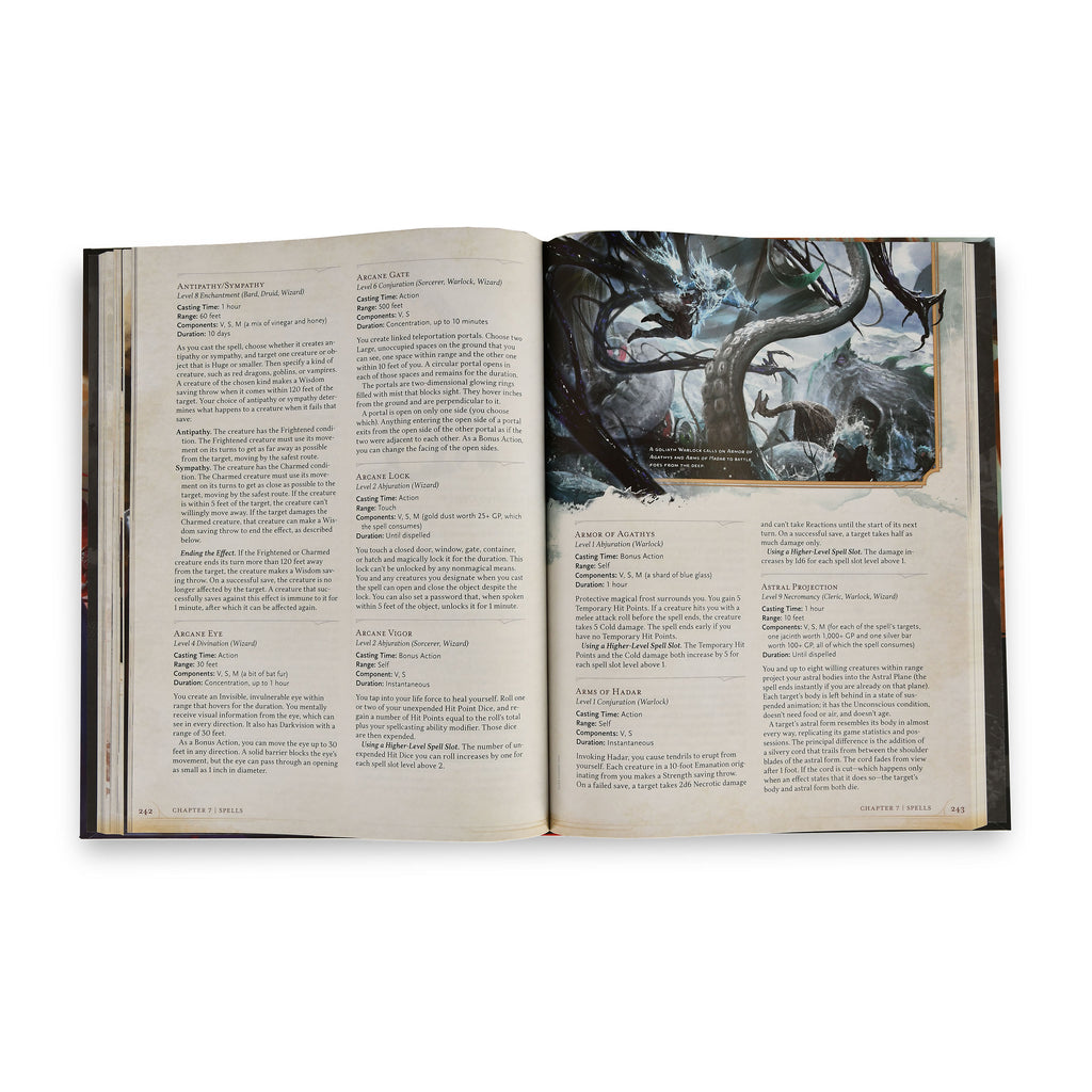 Image produit Dungeons & Dragons - Manuel des Joueurs