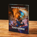 Image produit Dungeons & Dragons - Manuel des Joueurs