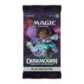 Image produit Duskmourn: Maison des Horreurs Play Booster - Magic The Gathering