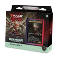 Product image Duskmourn: House of Horror Commander Deck Endless Punishment - Magic The Gathering