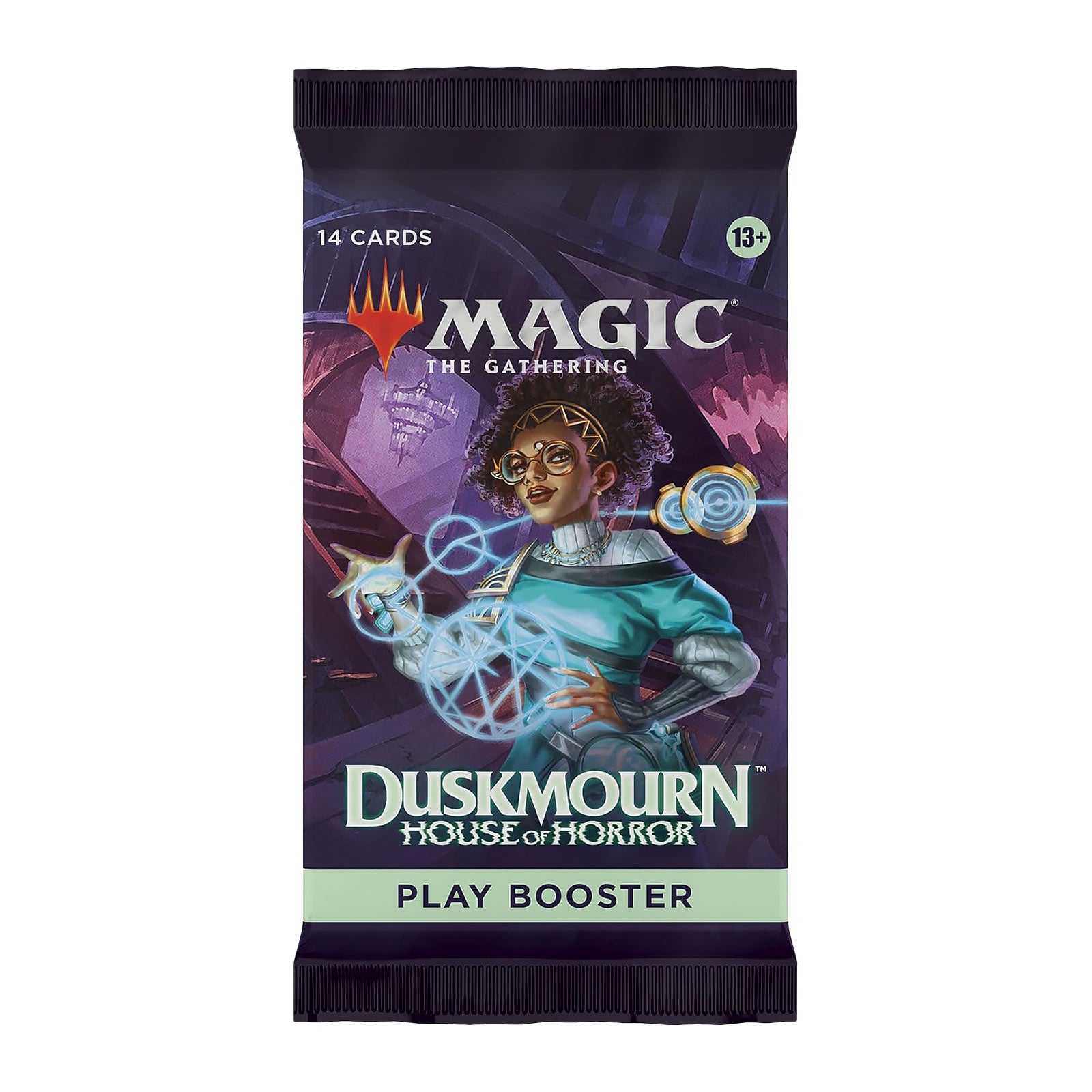 Image produit Duskmourn: House of Horror Play Booster - Magic The Gathering
