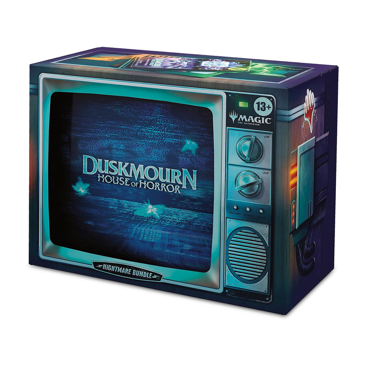Image produit Duskmourn: House of Horror Nightmare Bundle - Magic The Gathering