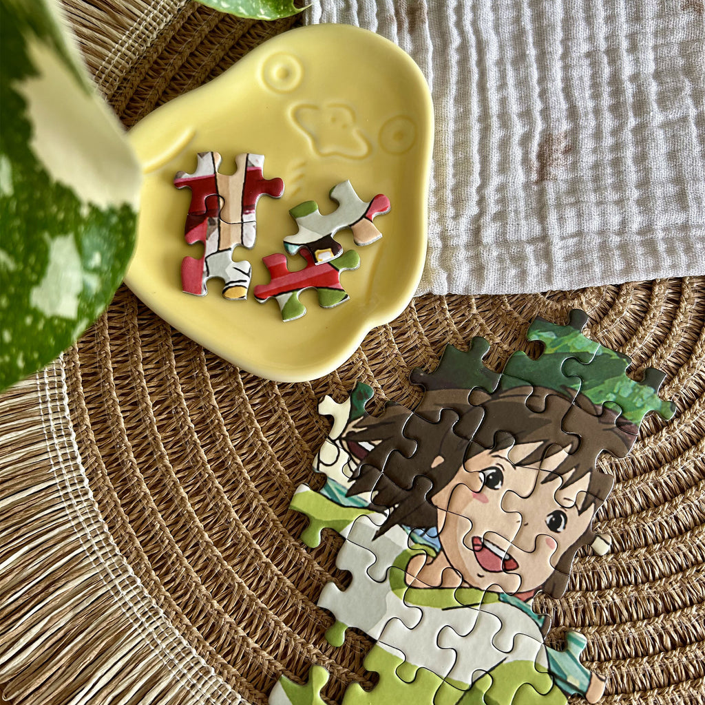 Image produit Le Voyage de Chihiro - Puzzle Run Chihiro