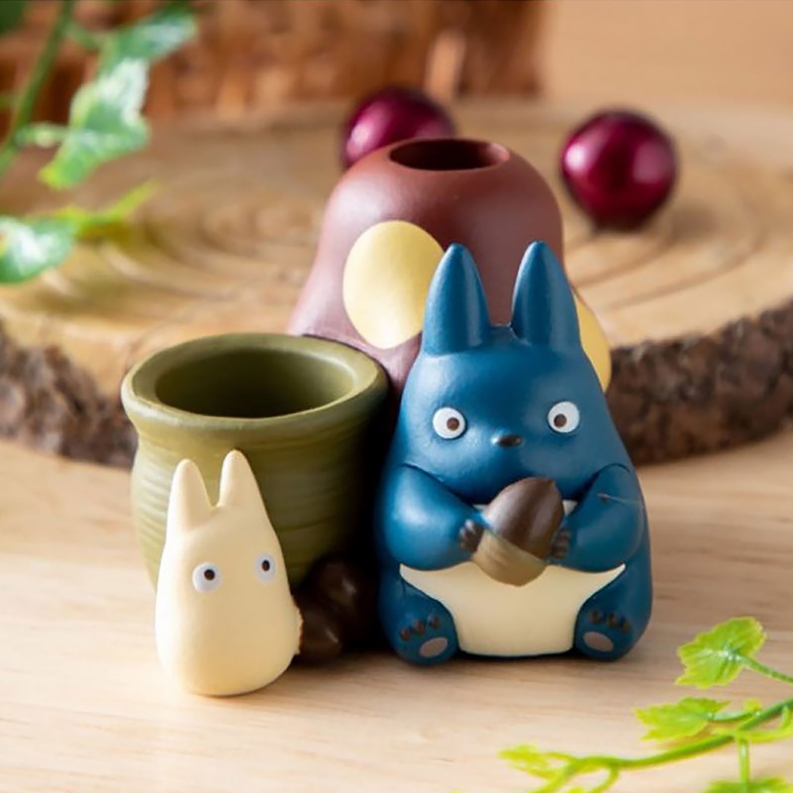 Image produit Totoro - Petit Totoro Porte-crayon