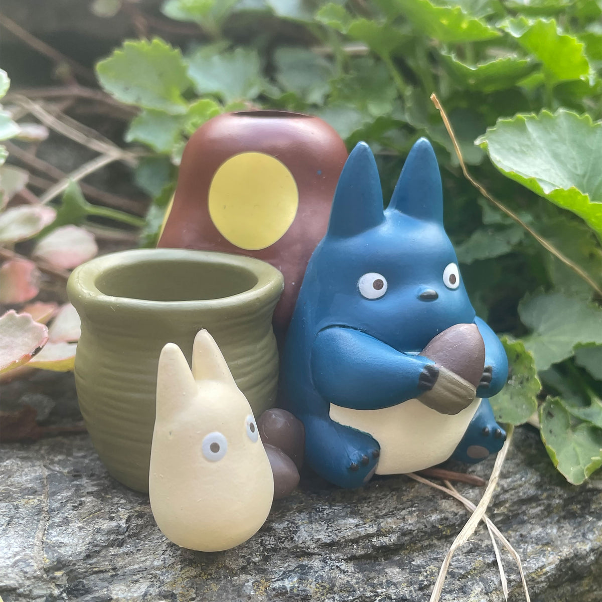 Image produit Totoro - Petit Totoro Porte-crayon