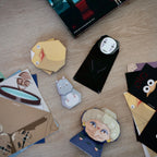 Image produit Le Voyage de Chihiro - Set Origami Sans-Visage et Chihiro