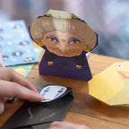 Image produit Le Voyage de Chihiro - Set Origami Sans-Visage et Chihiro