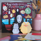 Image produit Le Voyage de Chihiro - Set Origami Sans-Visage et Chihiro