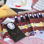Image produit Le Voyage de Chihiro - Set Origami Sans-Visage et Chihiro