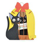 Image produit Le service de livraison de Kiki - Kit de modèle en papier de théâtre Jiji