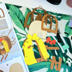 Image produit Le service de livraison de Kiki - Kit de modèle en papier de théâtre Jiji