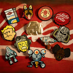 Image produit Fallout - Pin Mystère