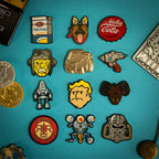 Image produit Fallout - Pin Mystère