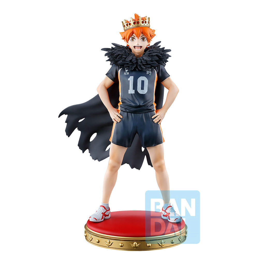 Image produit Haikyu!! - Figurine Ichibansho Shoyo Hinata 16cm
