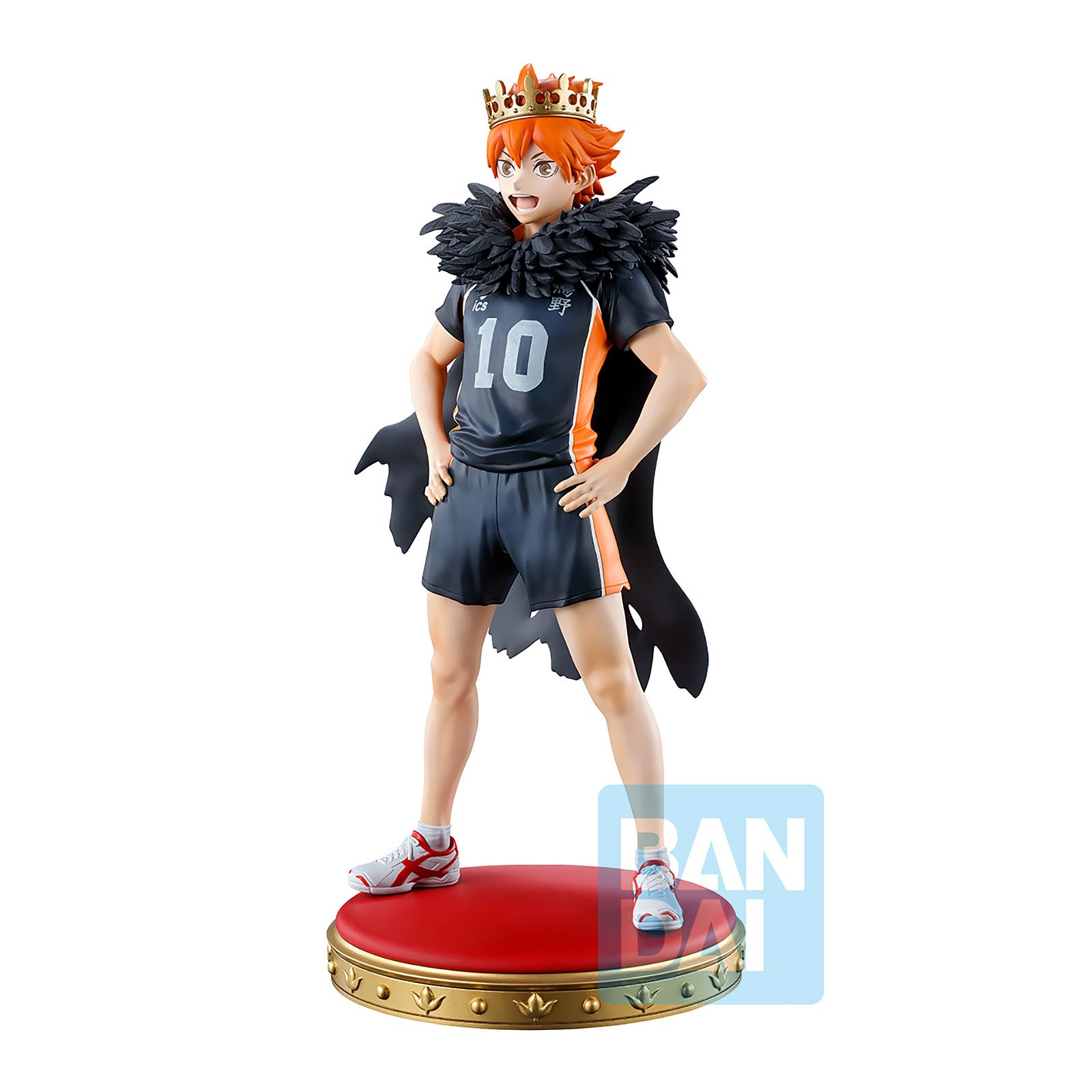 Image produit Haikyu!! - Figurine Ichibansho Shoyo Hinata 16cm