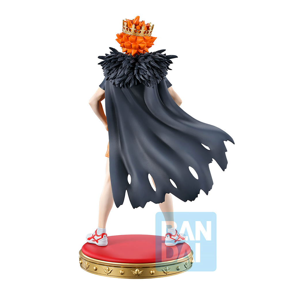 Image produit Haikyu!! - Figurine Ichibansho Shoyo Hinata 16cm