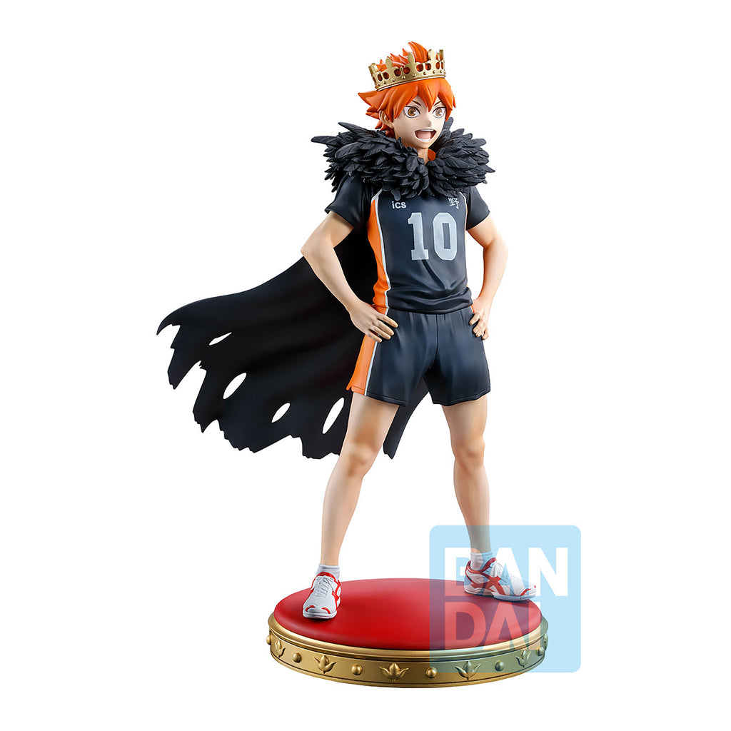 Image produit Haikyu!! - Figurine Ichibansho Shoyo Hinata 16cm