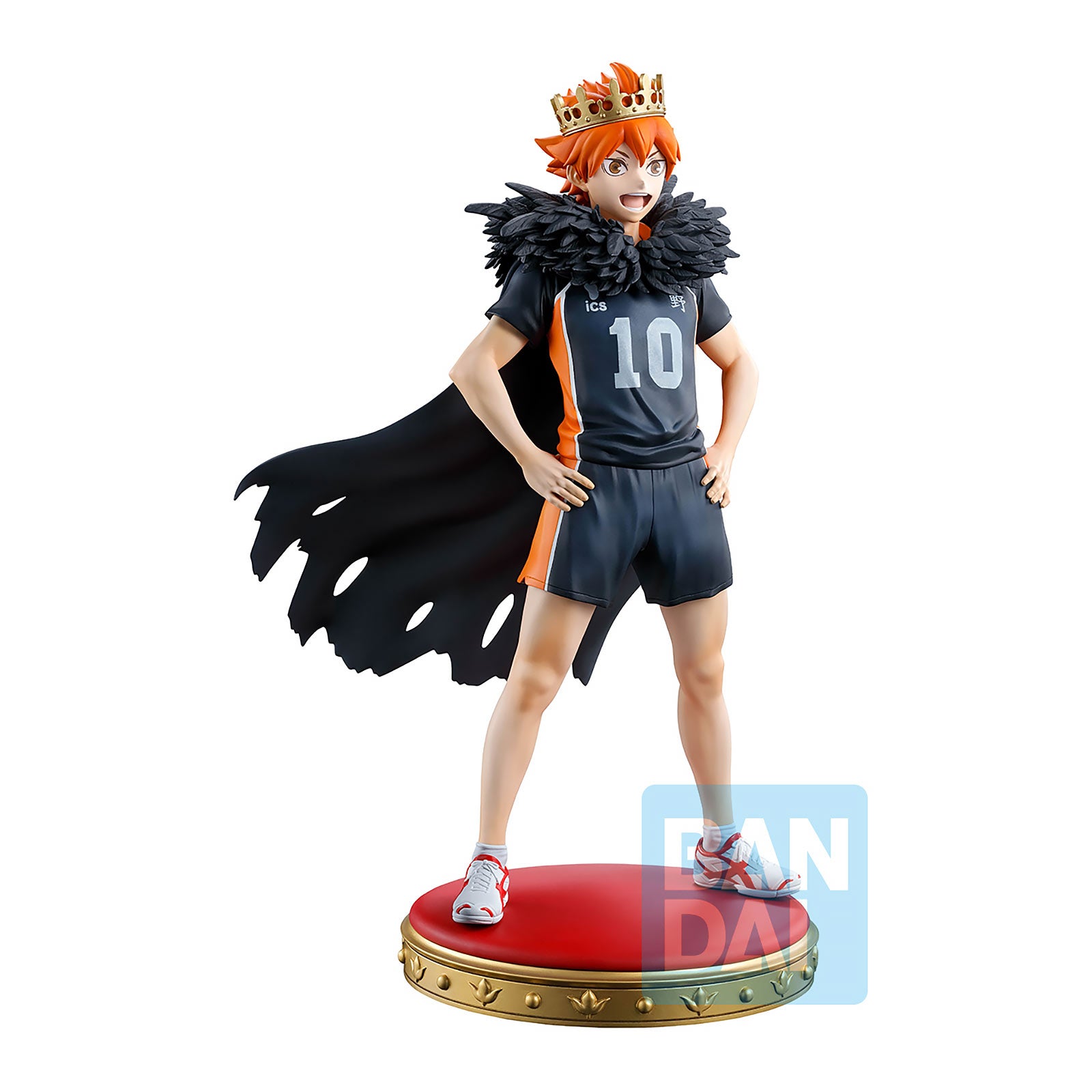Image produit Haikyu!! - Figurine Ichibansho Shoyo Hinata 16cm