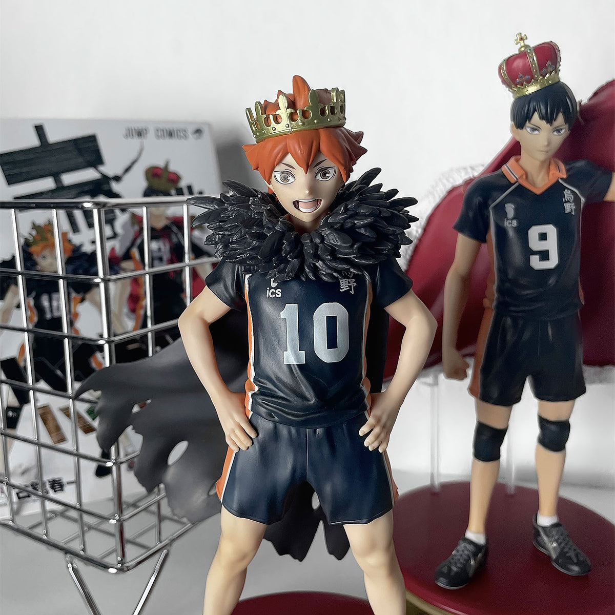 Image produit Haikyu!! - Figurine Ichibansho Shoyo Hinata 16cm