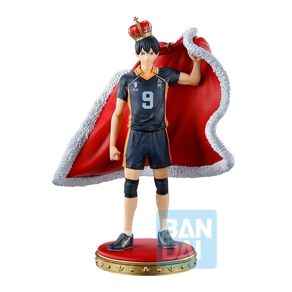 Image produit Haikyu!! - Figurine Ichibansho Tobio Kageyama
