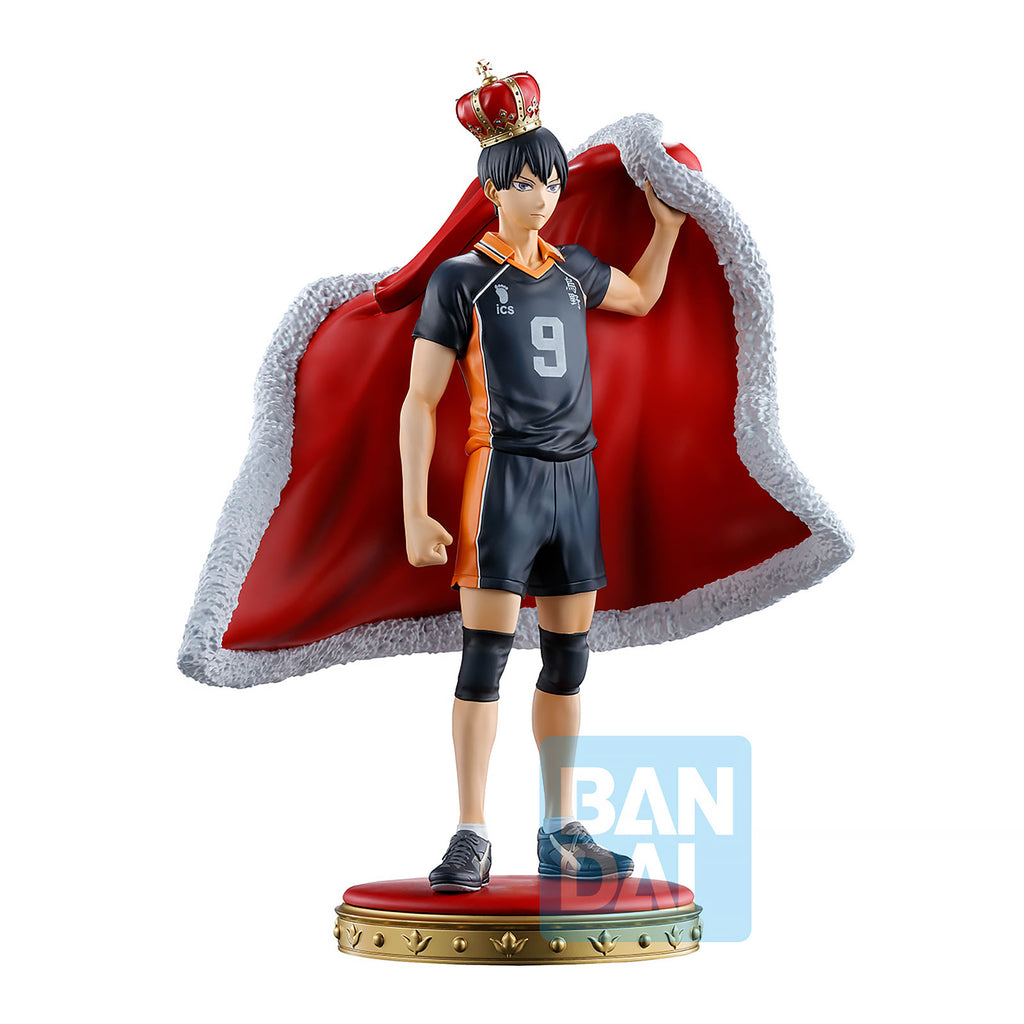 Image produit Haikyu!! - Figurine Ichibansho Tobio Kageyama