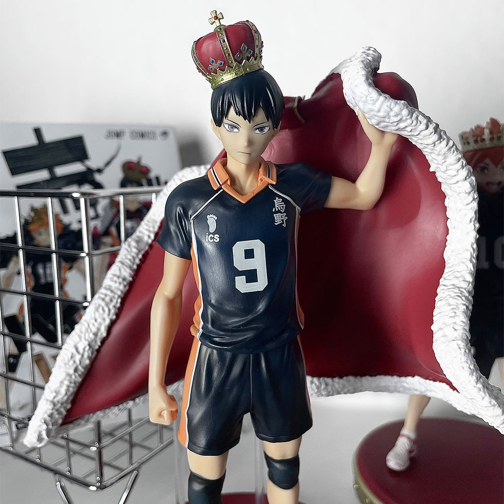 Image produit Haikyu!! - Figurine Ichibansho Tobio Kageyama