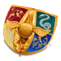 Image produit Harry Potter - Coussin Hogwarts avec peluche Vif d'Or