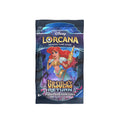 Image produit Disney Lorcana Booster - Le retour d'Ursula Jeu de cartes à échanger