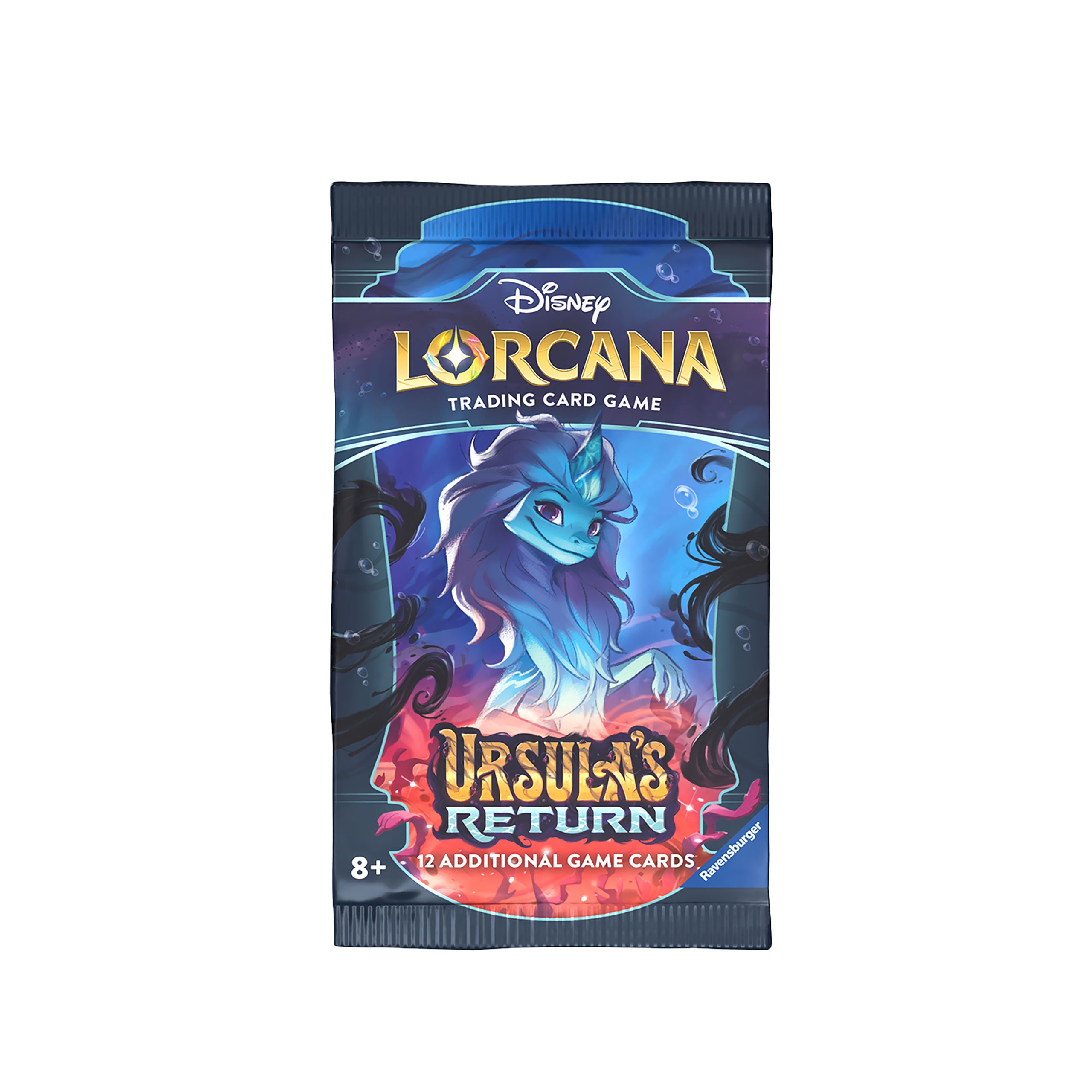Image produit Disney Lorcana Booster - Le retour d'Ursula Jeu de cartes à échanger