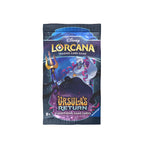 Image produit Disney Lorcana Booster - Le retour d'Ursula Jeu de cartes à échanger