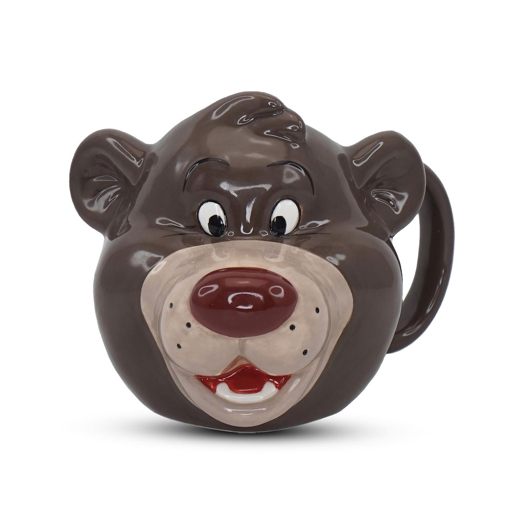 Image produit Livre de la Jungle - Tasse 3D Baloo