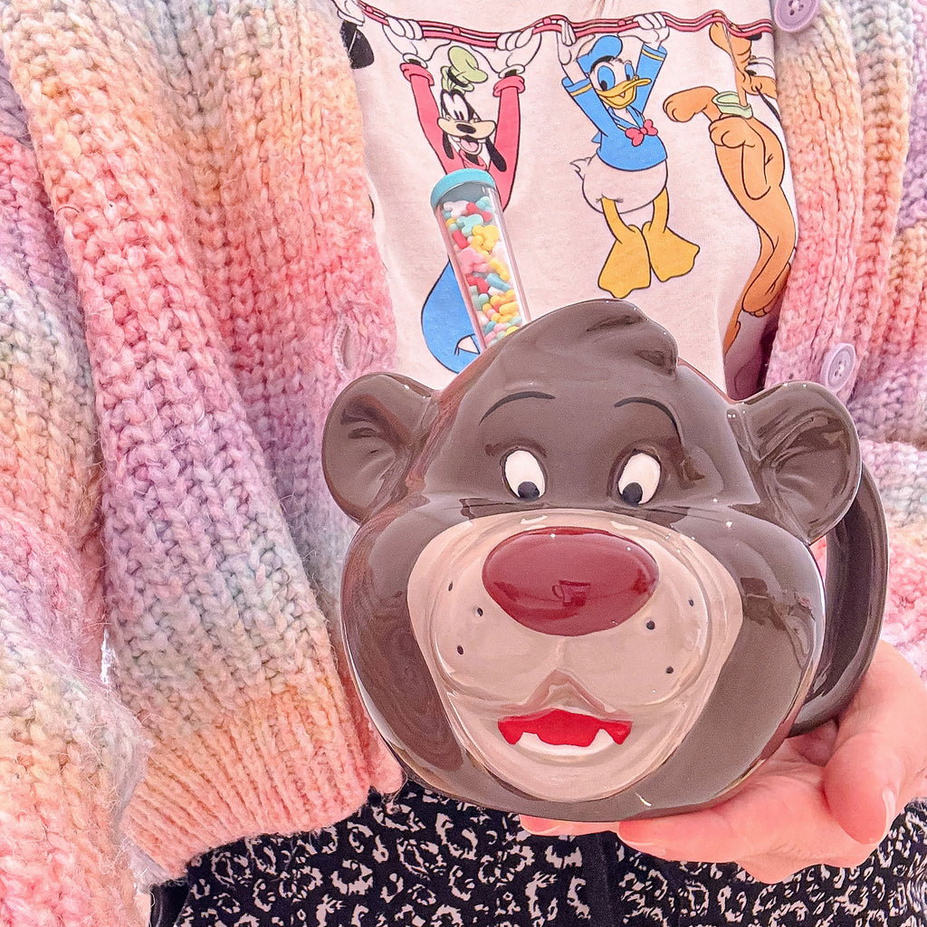 Image produit Livre de la Jungle - Tasse 3D Baloo