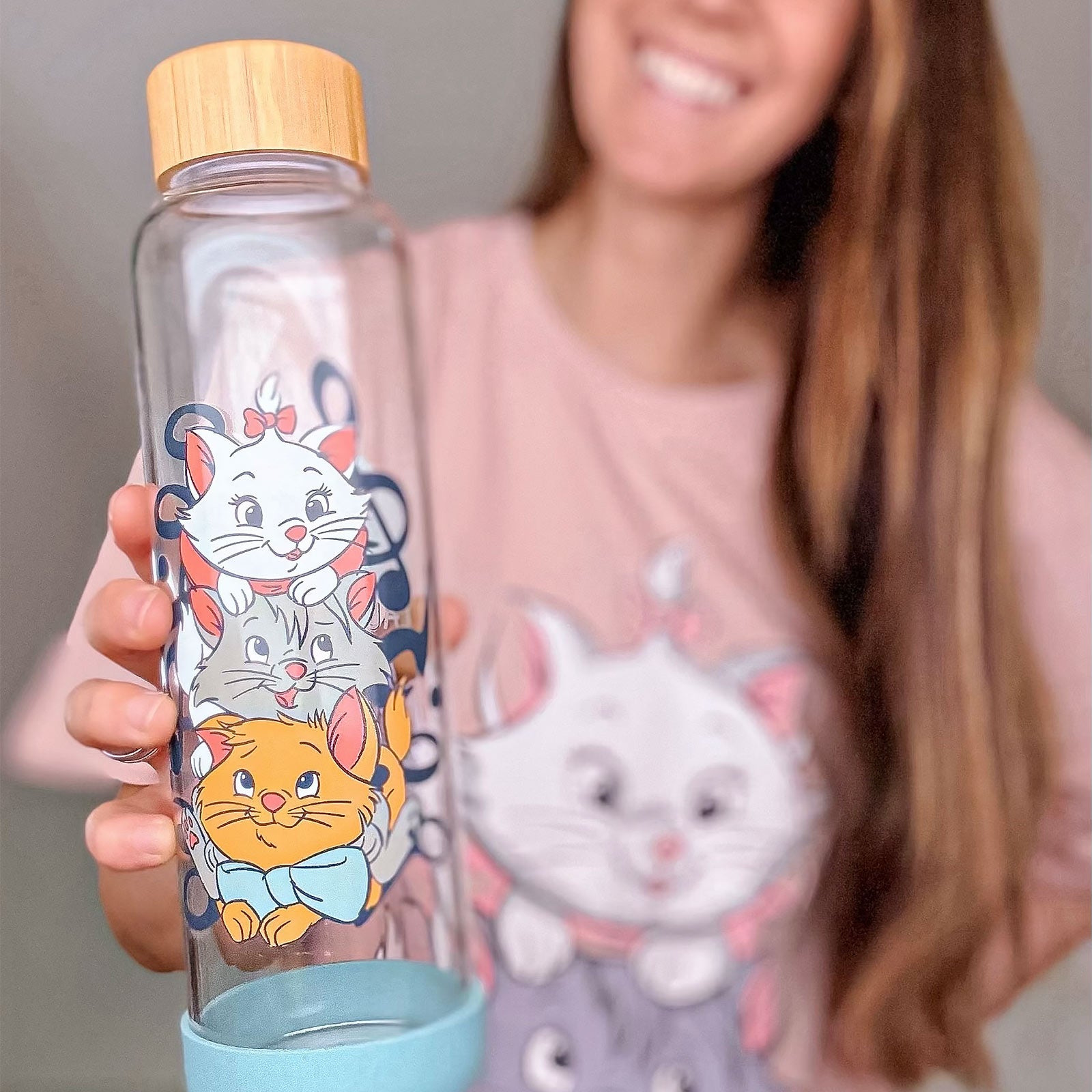 Image produit Aristocats - Bouteille d'eau Marie
