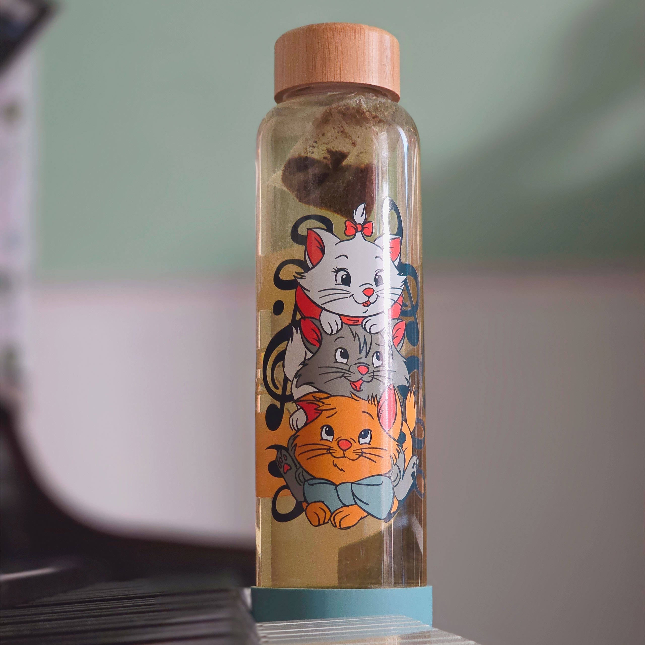 Image produit Aristocats - Bouteille d'eau Marie