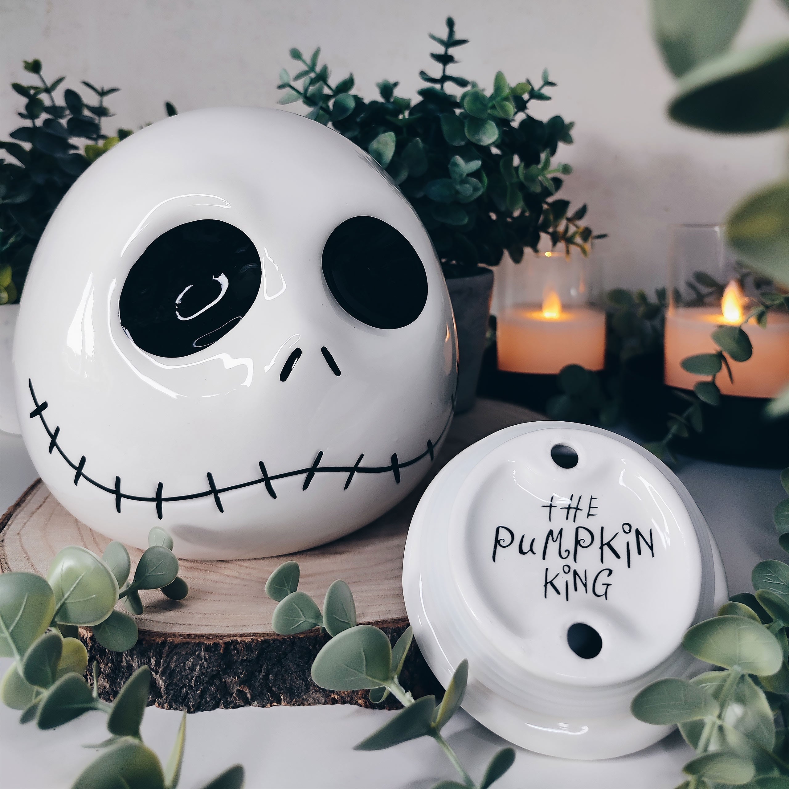 Image produit Nightmare Before Christmas - Boîte à biscuits Jack