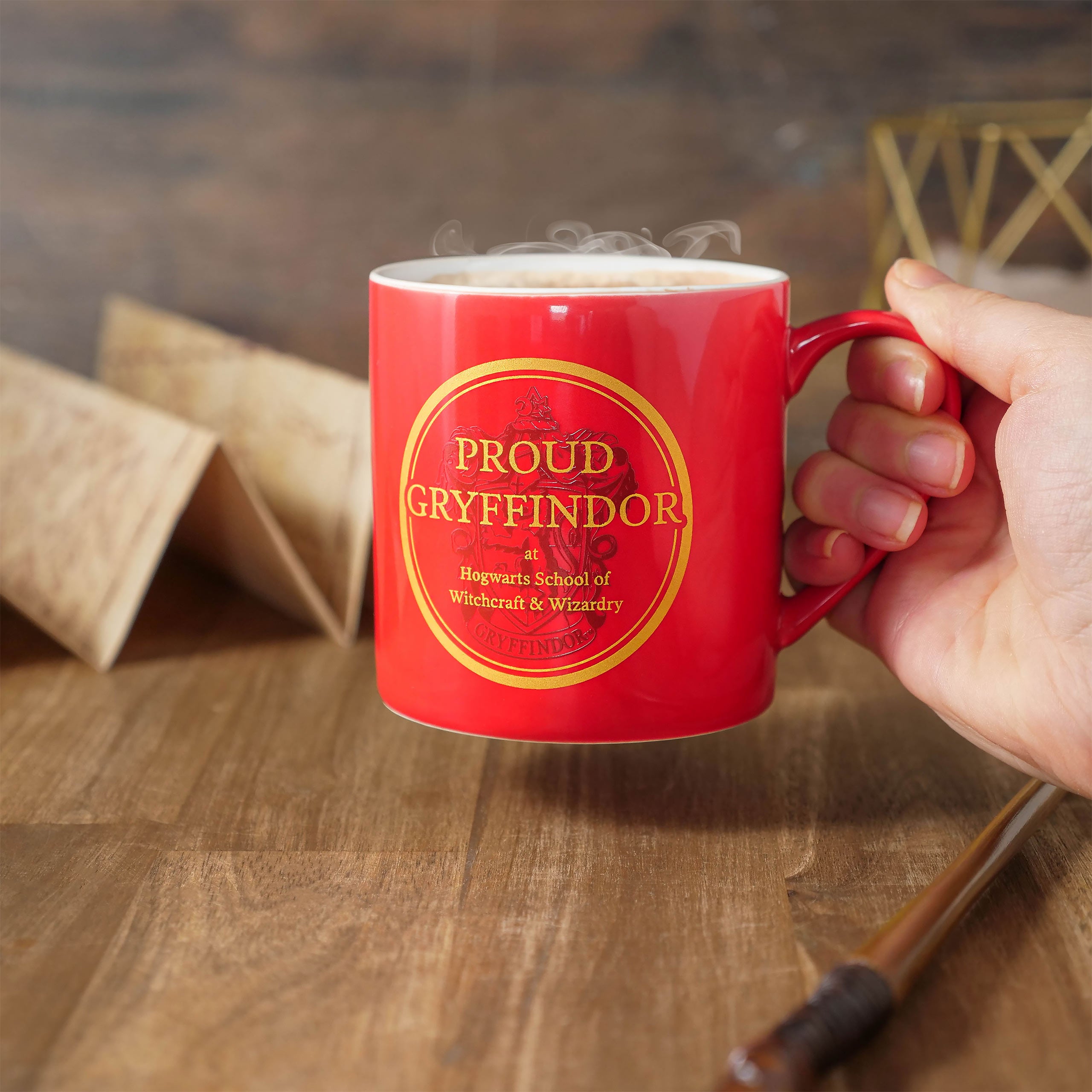 Product image Harry Potter - Proud Gryffindor Mug
