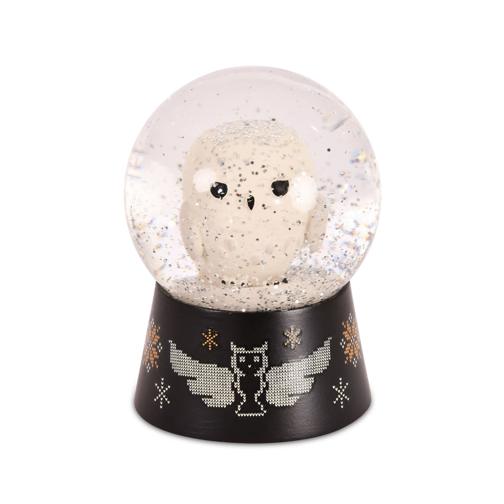 Image produit Harry Potter - Hedwig Kawaii Mini Boule à Neige