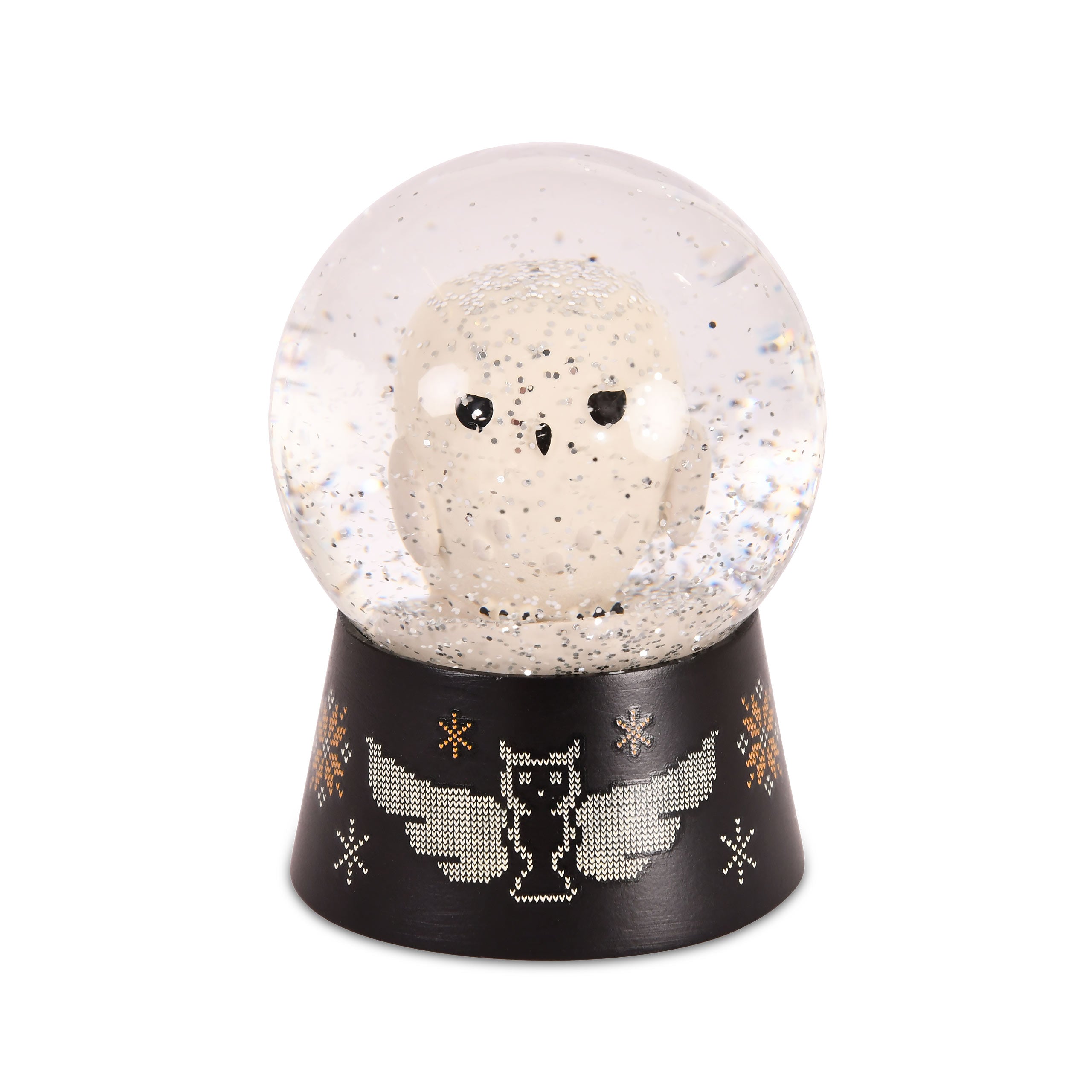 Image produit Harry Potter - Hedwig Kawaii Mini Boule à Neige