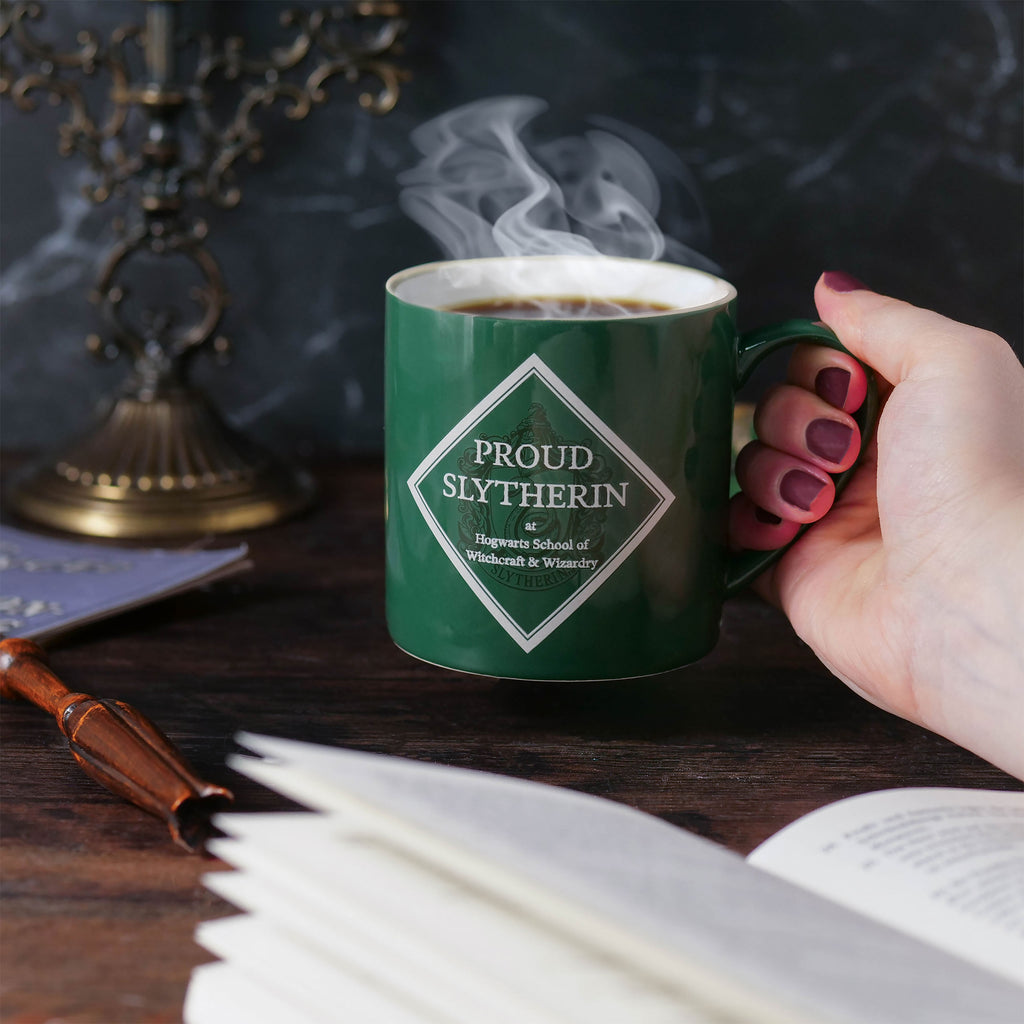 Product image Harry Potter - Proud Slytherin Mug