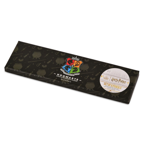 Image produit Harry Potter - Ensemble de 6 crayons Symboles