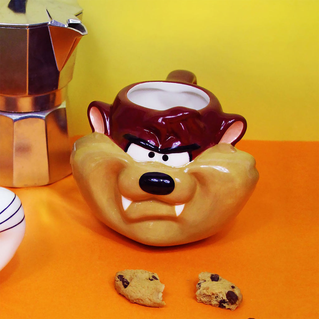 Image produit Looney Tunes - Taz Tasse 3D