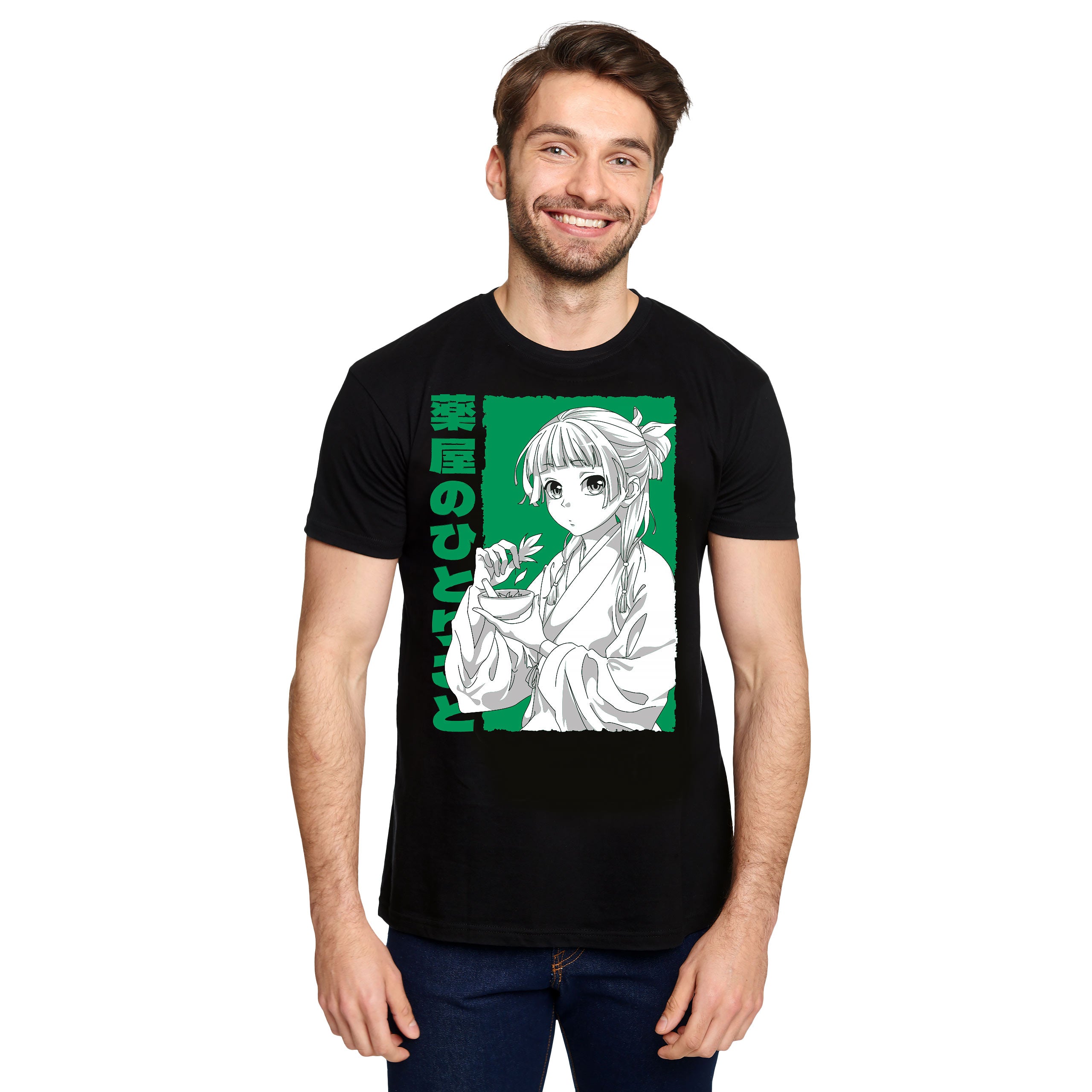 Image produit T-shirt Maomao pour les fans des Carnets de l'apothicaire
