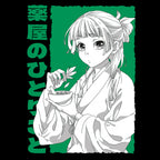 Image produit T-shirt Maomao pour les fans des Carnets de l'apothicaire