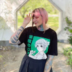 Image produit T-shirt Maomao pour les fans des Carnets de l'apothicaire