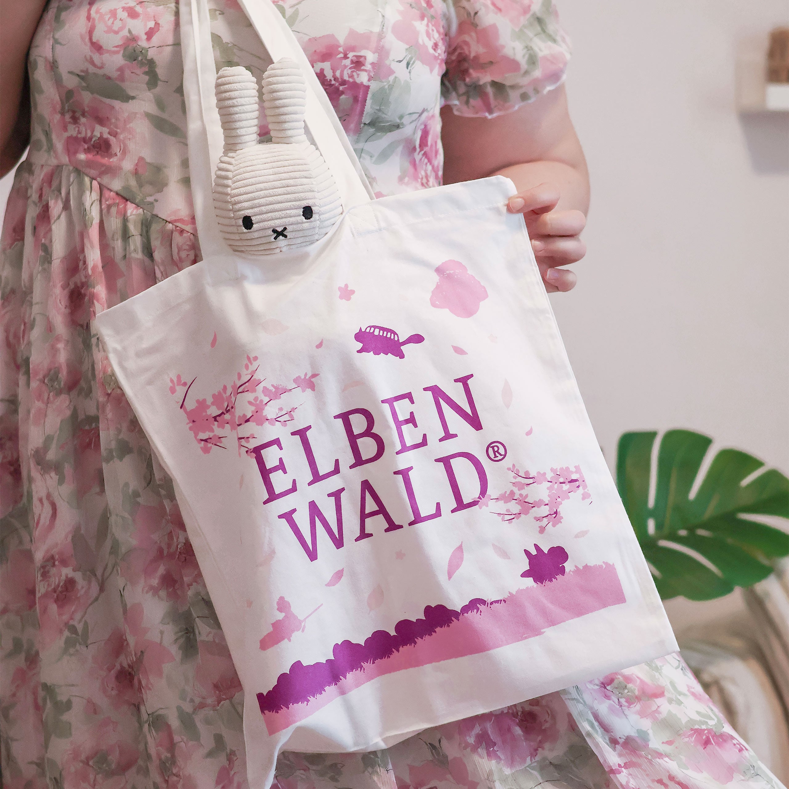 Image produit Sac fourre-tout Anime Elbenwald